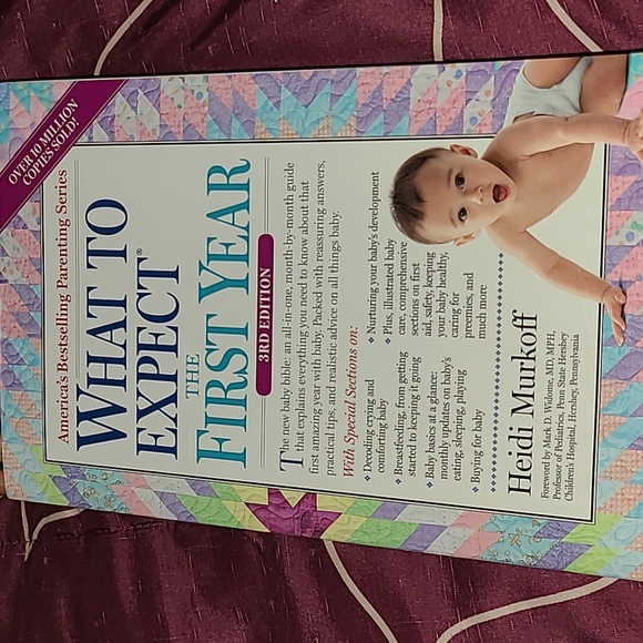 SET OF 3 What to Expect Books - Picture 3 of 3